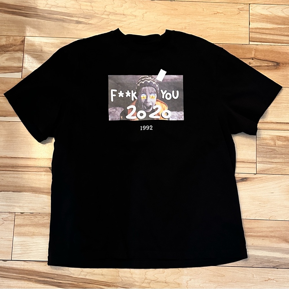 Throwback Home Alone Kevin 2020 Tee